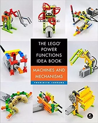 The LEGO Power Functions Idea Book, Volume 1 cover