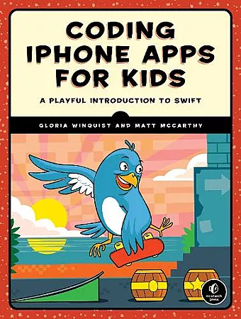 Coding iPhone Apps for Kids cover