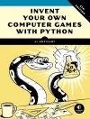 Invent Your Own Computer Games With Python, 4e cover