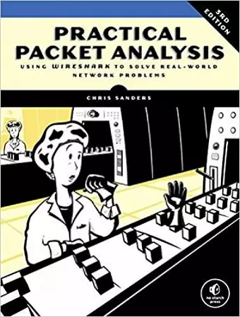 Practical Packet Analysis, 3rd Edition cover