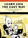 Learn Java The Easy Way cover