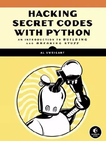 Cracking Codes With Python cover