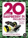 20 Easy Raspberry Pi Projects cover