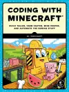 Coding with Minecraft cover