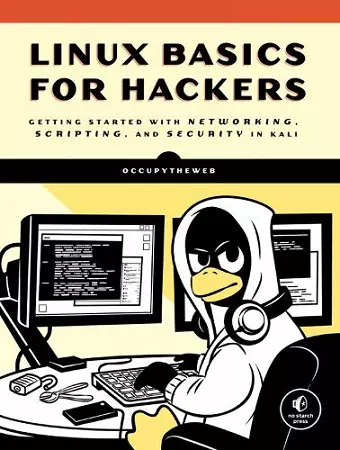 Linux Basics for Hackers cover