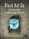 Black Hat Go cover