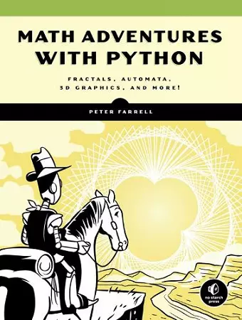 Math Adventures with Python cover
