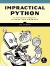 Impractical Python Projects cover