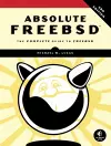 Absolute FreeBSD, 3rd Edition cover