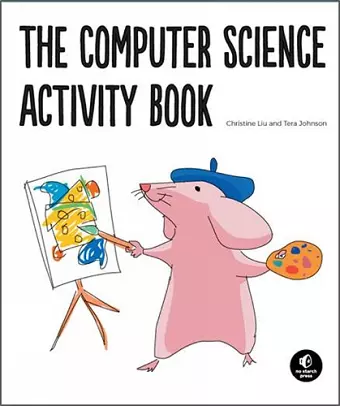 The Computer Science Activity Book cover