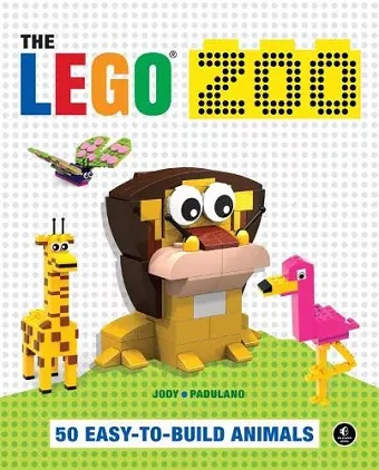 The LEGO Zoo cover