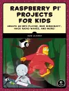 Raspberry Pi Projects for Kids cover