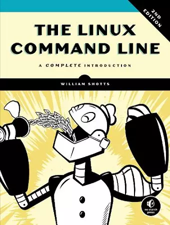 The Linux Command Line, 2nd Edition cover