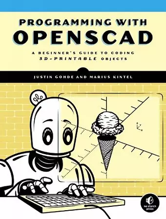 Programming with OpenSCAD cover