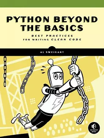 Beyond the Basic Stuff with Python cover