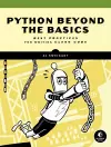 Beyond the Basic Stuff with Python cover