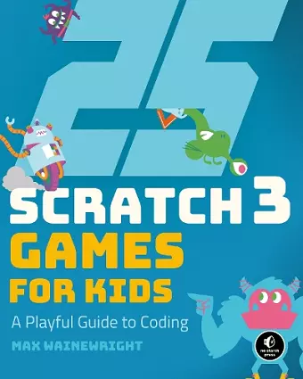 25 Scratch Games For Kids cover