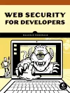 Web Security For Developers cover