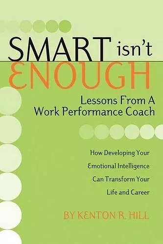 Smart Isn't Enough cover