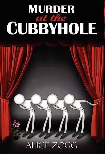 Murder at the Cubbyhole cover