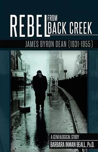 Rebel from Black Creek cover