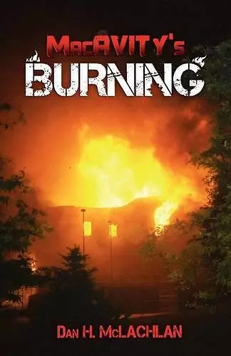 Macavity's Burning cover