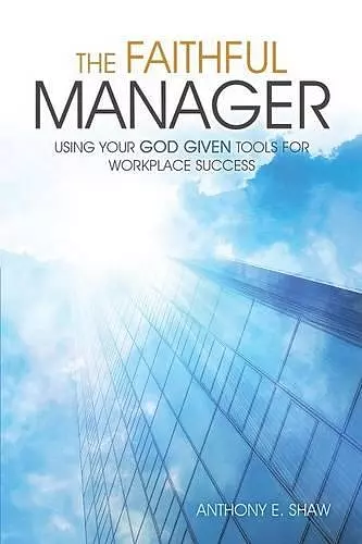 The Faithful Manager cover