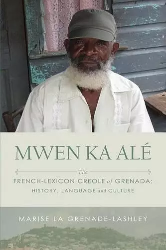 Mwen Ka Alé cover