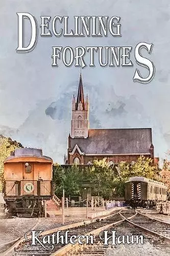 Declining Fortunes cover