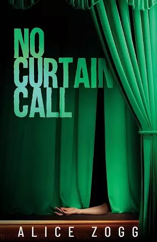 No Curtain Call cover