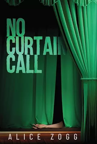 No Curtain Call cover