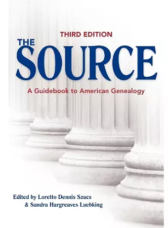 The Source cover