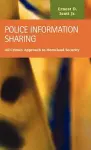 Police Information Sharing cover