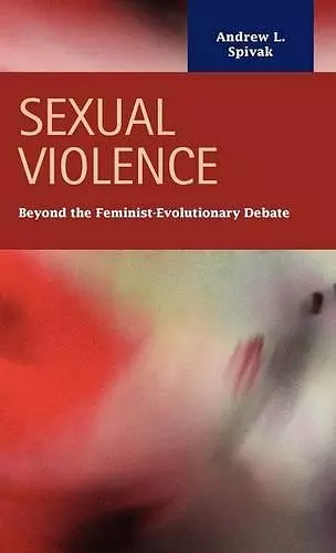 Sexual Violence cover