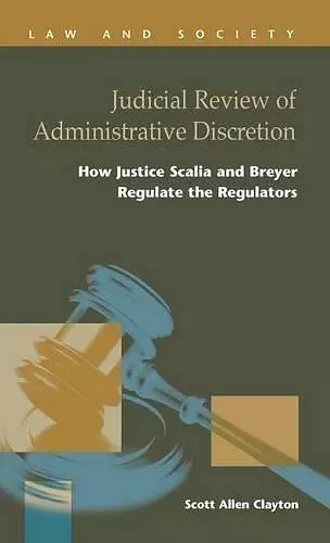 Judicial Review of Administrative Discretion cover