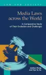 Media Laws Across the World cover