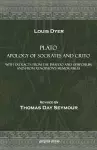 Plato, Apology of Socrates and Crito cover