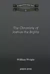 The Chronicle of Joshua the Stylite cover