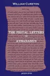 The Festal Letters of Athanasius cover