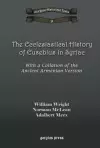 The Ecclesiastical History of Eusebius in Syriac cover