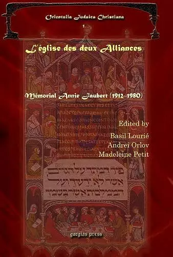 L’église des deux Alliances cover