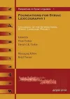 Foundations for Syriac Lexicography I cover