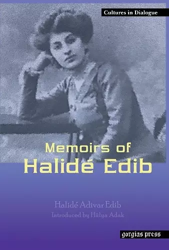 Memoirs of Halide Edib cover