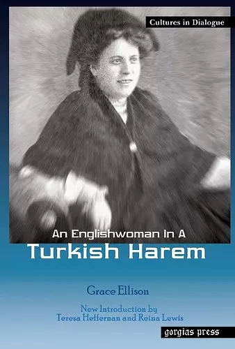 An Englishwoman in a Turkish Harem cover