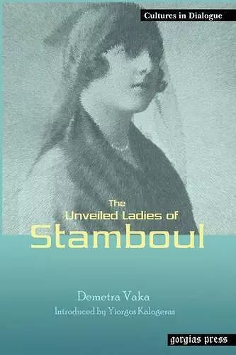 The Unveiled Ladies of Istanbul (Stamboul) cover