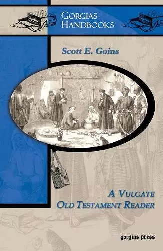 A Vulgate Old Testament Reader cover