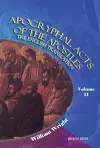 Apocryphal Acts of the Apostles (Vol 2) cover