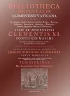 Bibliotheca Orientalis Clementino-Vaticana (Vol 1-4) cover