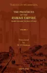 The Provinces of the Roman Empire: From Caesar to Diocletian (Vol 2) cover