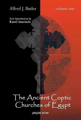 The Ancient Coptic Churches of Egypt (Vol 1) cover